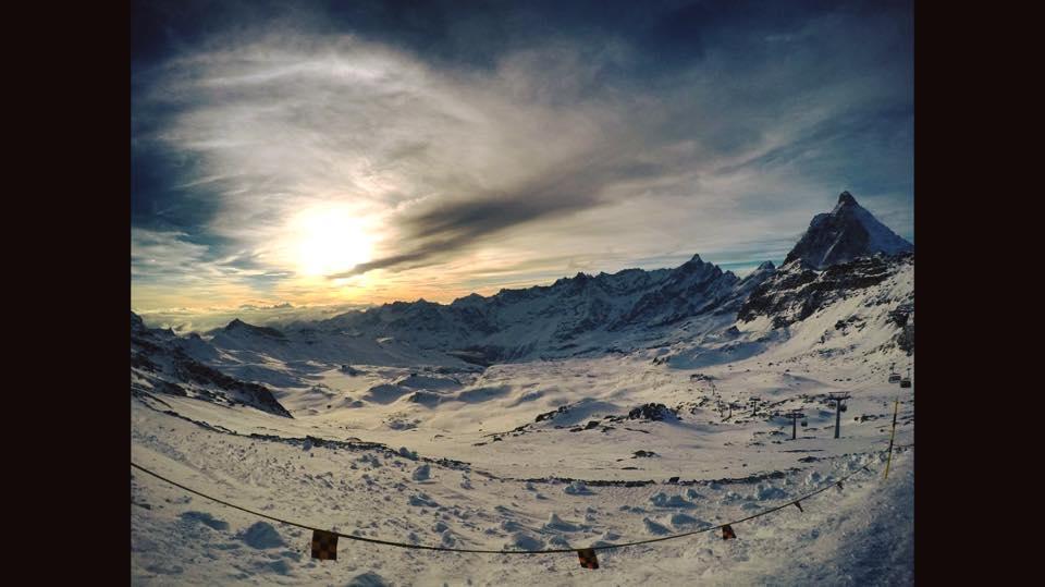 Appartamentinid Valtournenche Luaran gambar