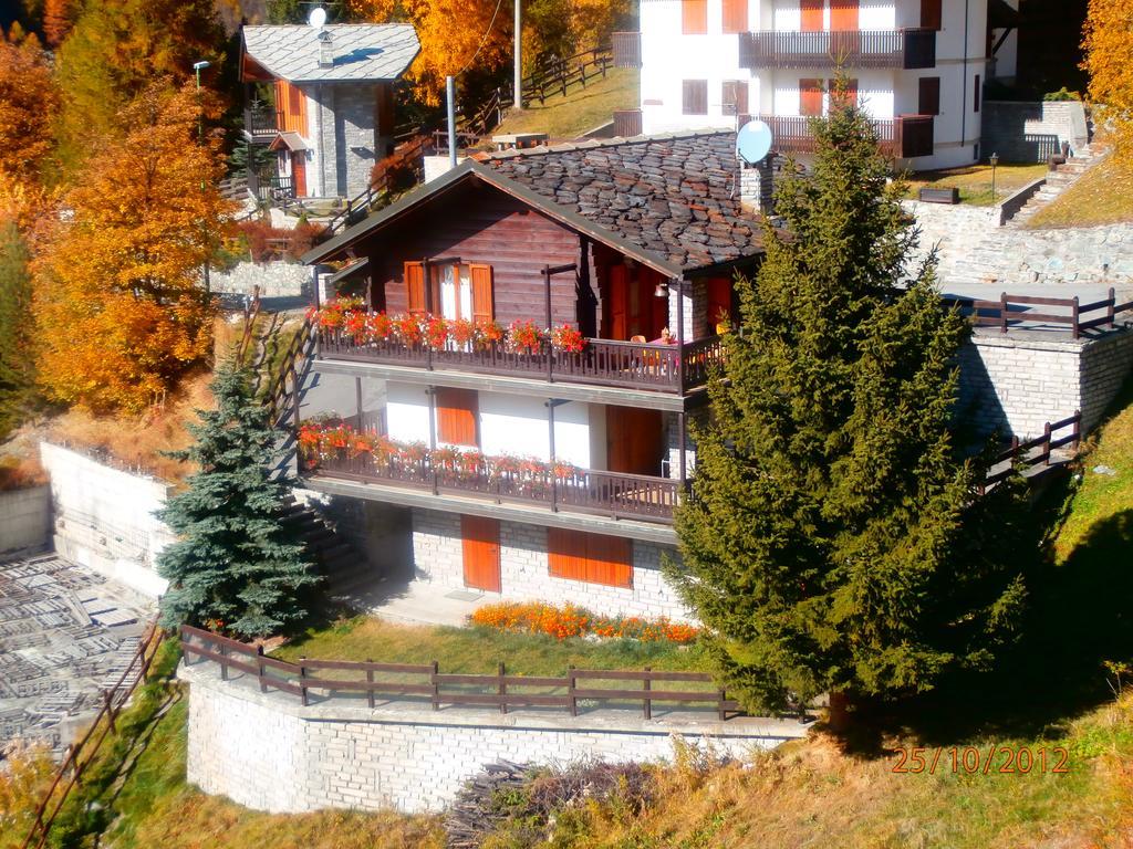 Appartamentinid Valtournenche Luaran gambar